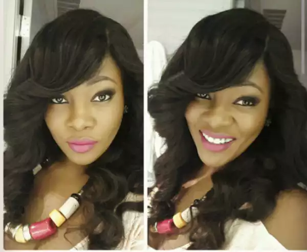 Toolz Looks Amazing As She Arrives LA Ahead Of The BET Awards [See Photos]